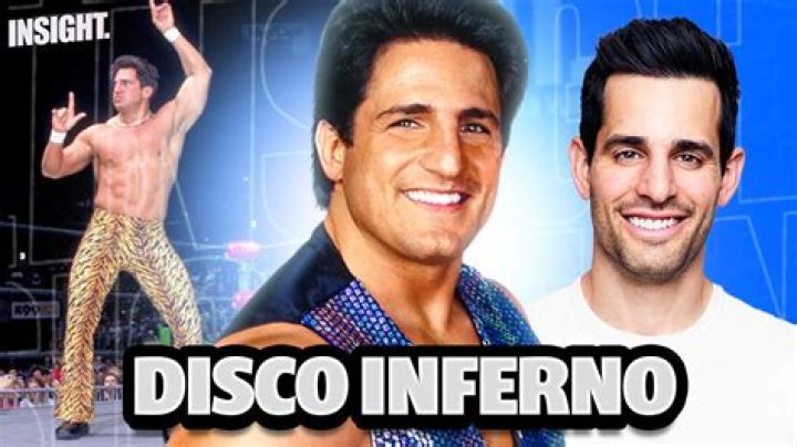 Disco Inferno (wrestler)s biography, net worth, fact, career, awards and life story