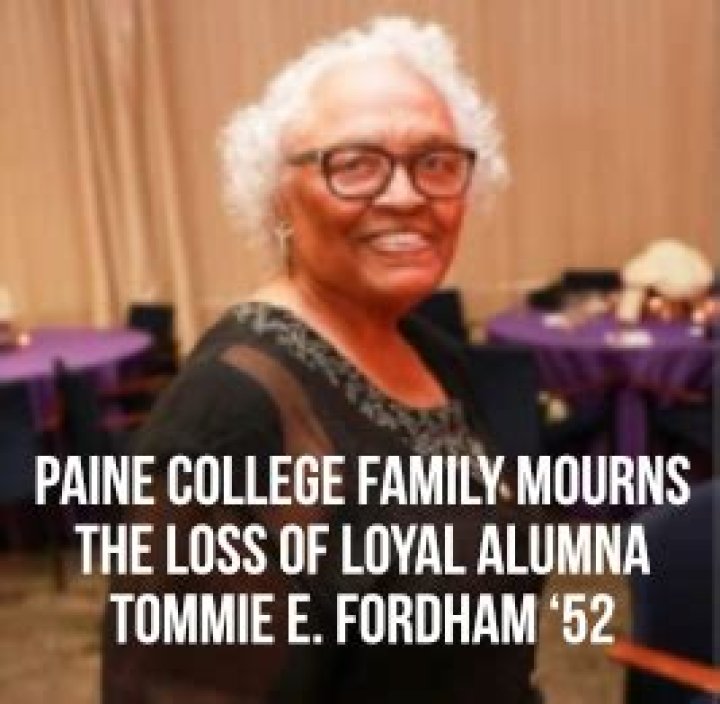 Family Mourns The Loss ·