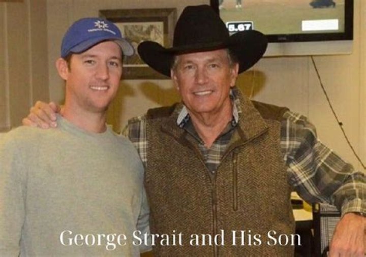 George Strait's Son Bubba: A Glimpse into His Life and Legacy