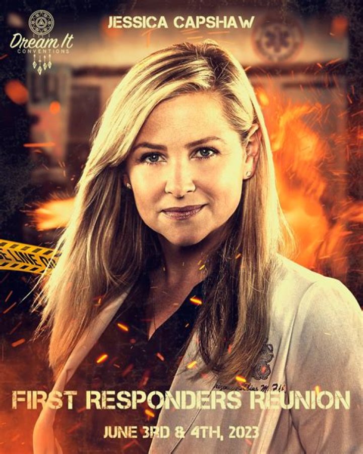 Jessica Capshaw: A Journey Through Her Life and Career