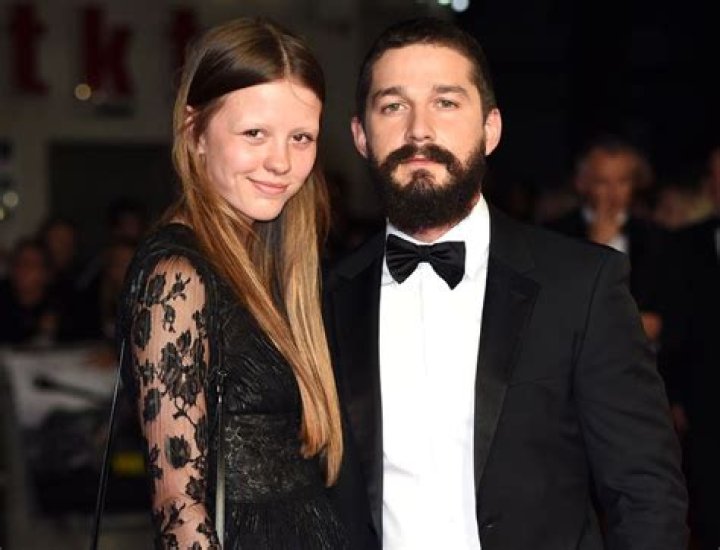 Mia Goth and Shia LaBeouf: A Deep Dive into Their Relationship and Careers