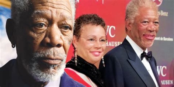Morgan Freeman's Wife 2024: A Deep Dive into His Personal Life