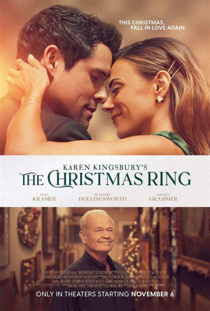 Nazneen Contractor The Christmas Ring: Facts On The Actress