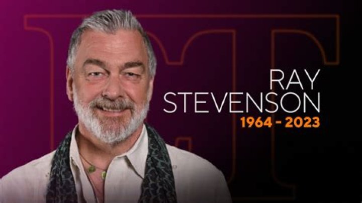 Unveiling The Cause Of Ray Stevenson's Untimely Demise