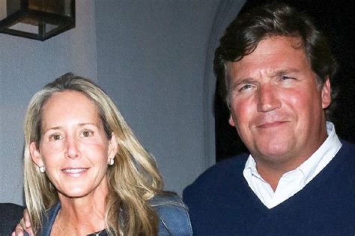 Unveiling The Intimate Details And Meaning Behind Susan Andrews And Tucker Carlson's Wedding